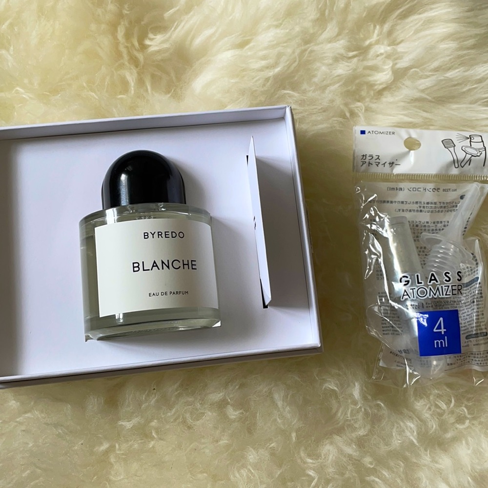 Blanche Byredo 4ml